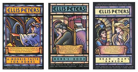Image result for ellis peters books
